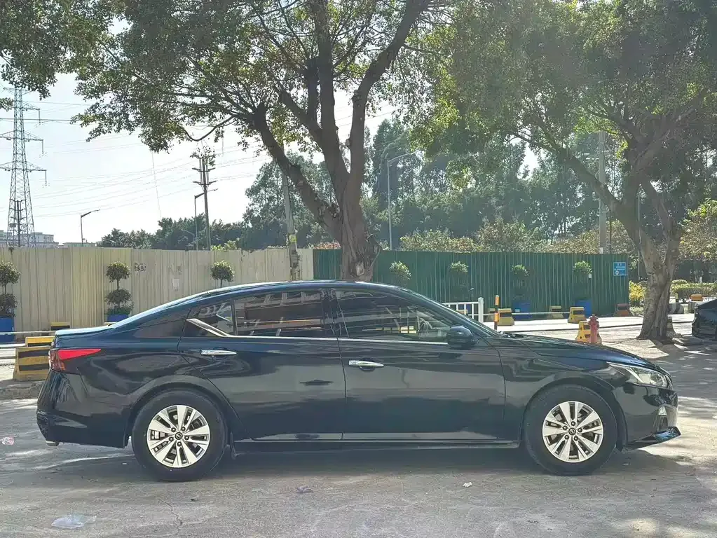 Nissan Teana 2021 из CN, фото 7
