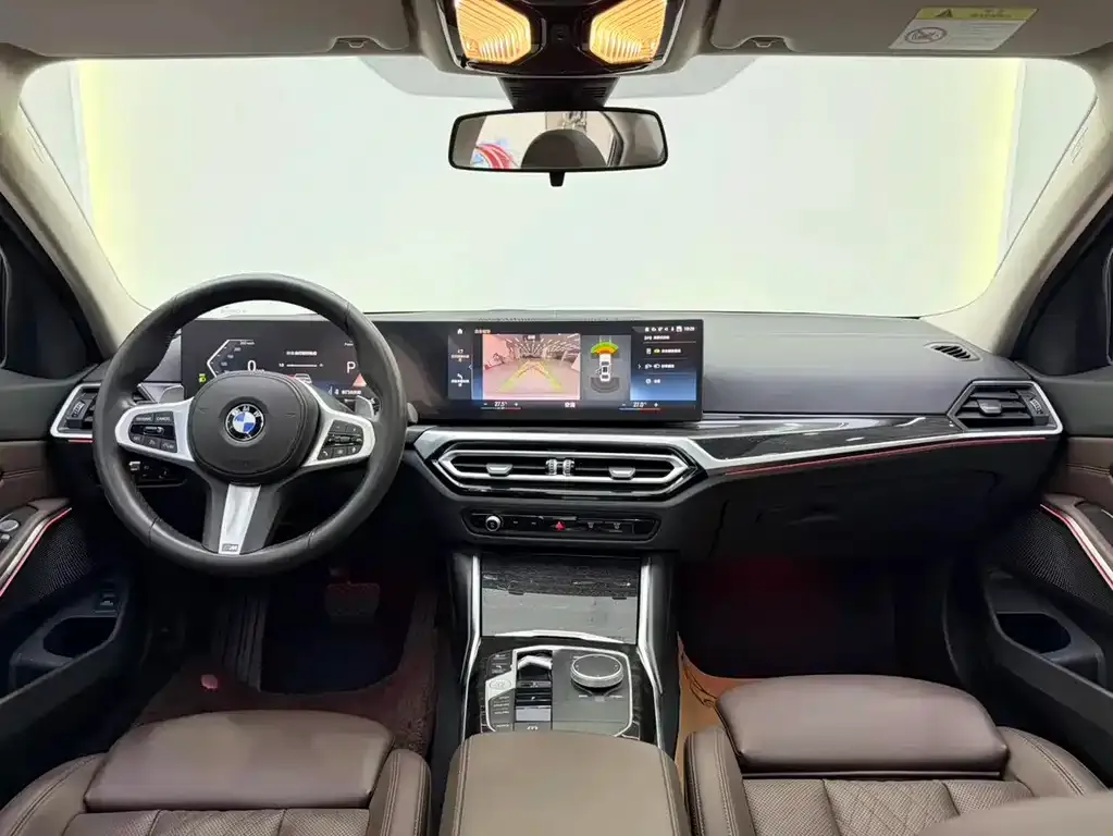BMW 3 Series 2023 из CN, фото 9