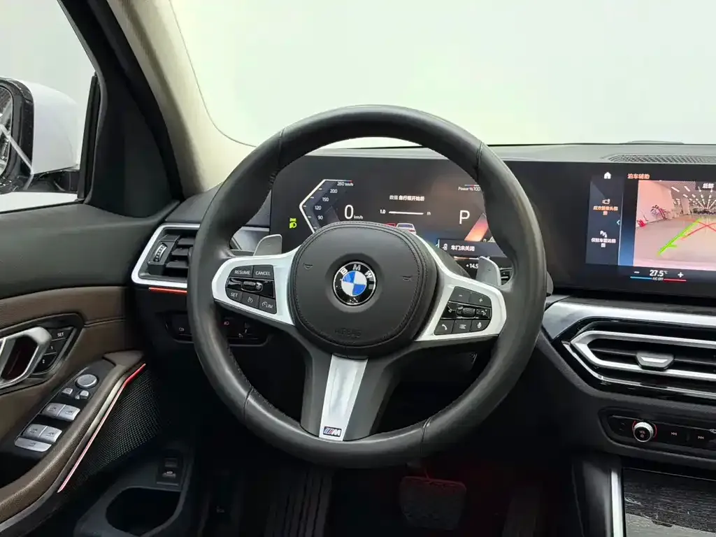 BMW 3 Series 2023 из CN, фото 7