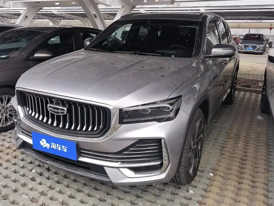 Geely Xingyue L 2024 из CN, фото 1