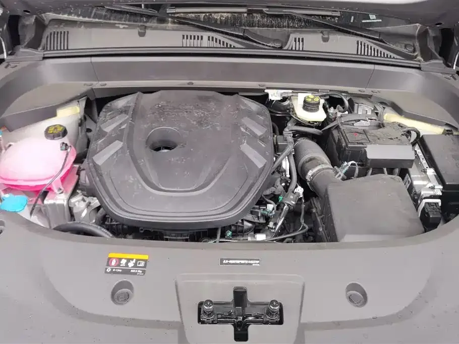 Geely Xingyue L 2024 из CN, фото 8