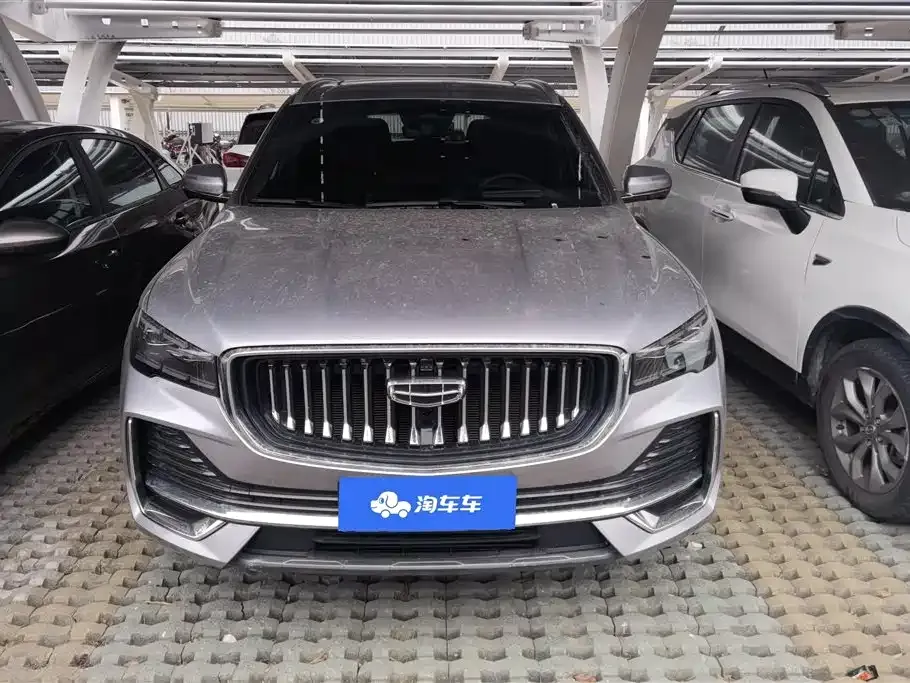Geely Xingyue L 2024 из CN, фото 9