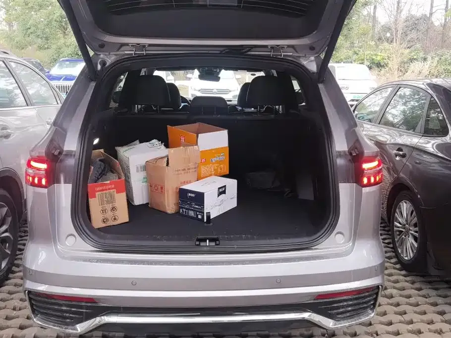 Geely Xingyue L 2024 из CN, фото 10