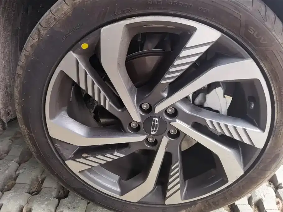 Geely Xingyue L 2024 из CN, фото 6