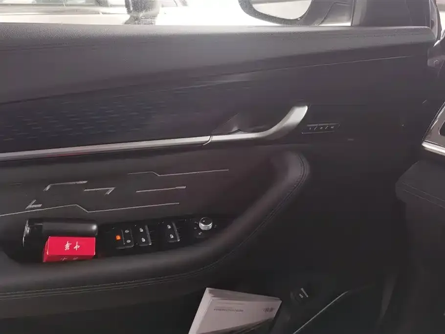 Geely Xingyue L 2024 из CN, фото 2