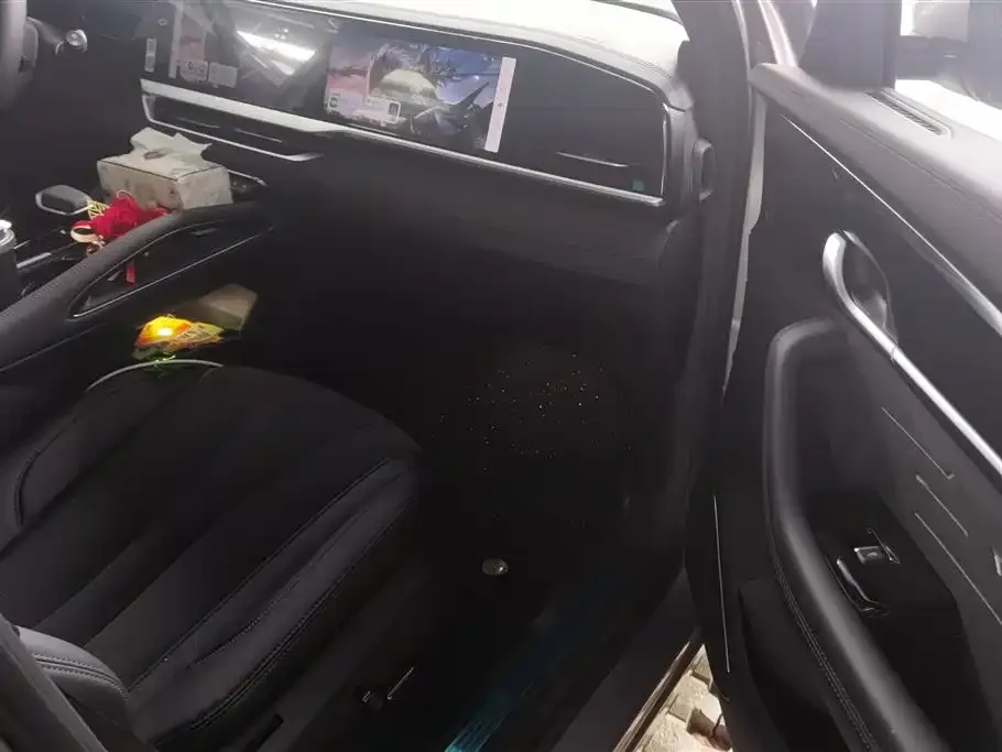 Geely Xingyue L 2024 из CN, фото 3
