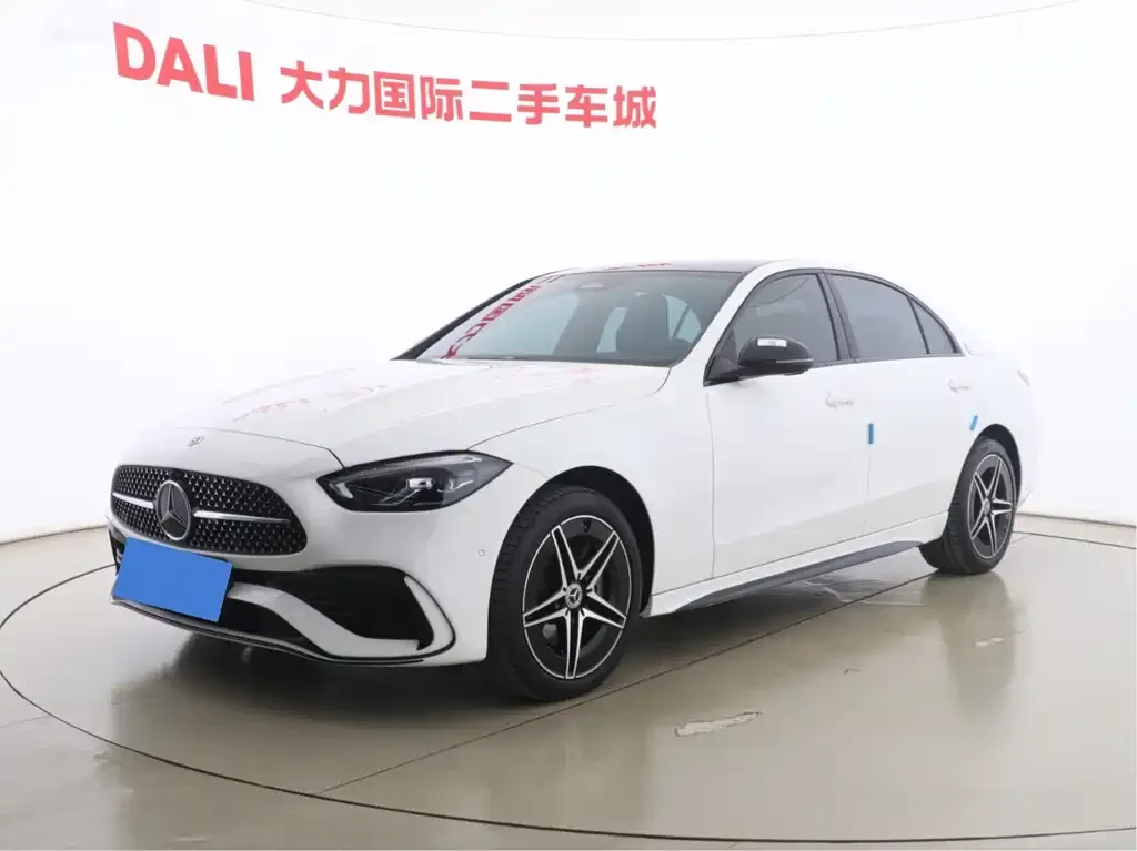Mercedes-Benz C-Class 2024 из CN, фото 1