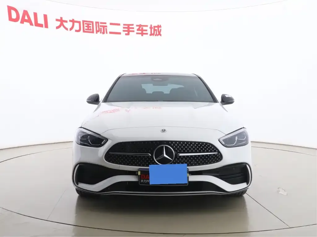 Mercedes-Benz C-Class 2024 из CN, фото 7
