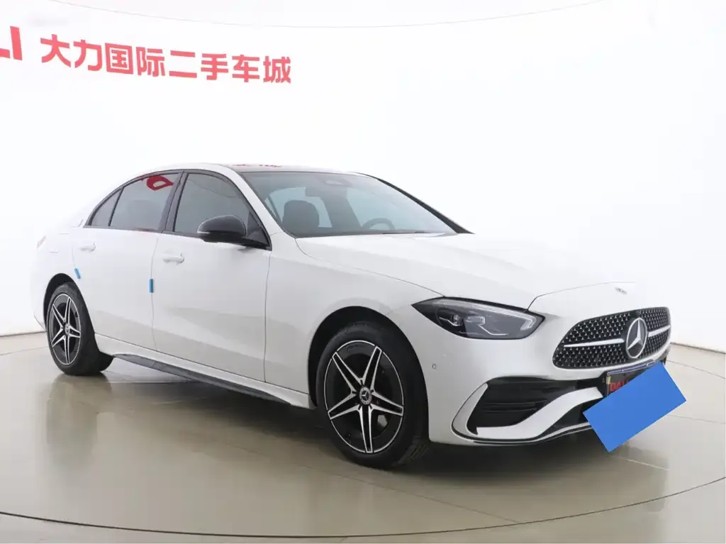 Mercedes-Benz C-Class 2024 из CN, фото 8