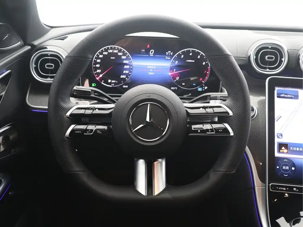 Mercedes-Benz C-Class 2024 из CN, фото 9