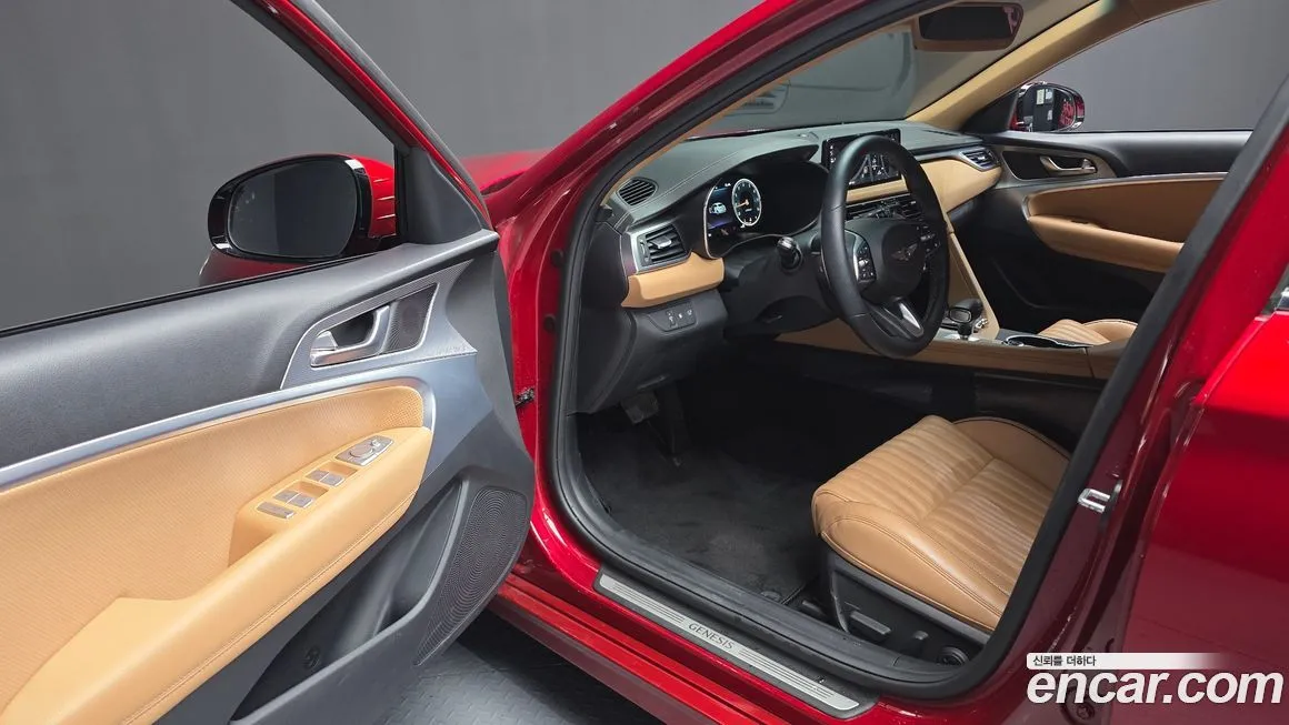 Genesis G70 2022 из KR, фото 9