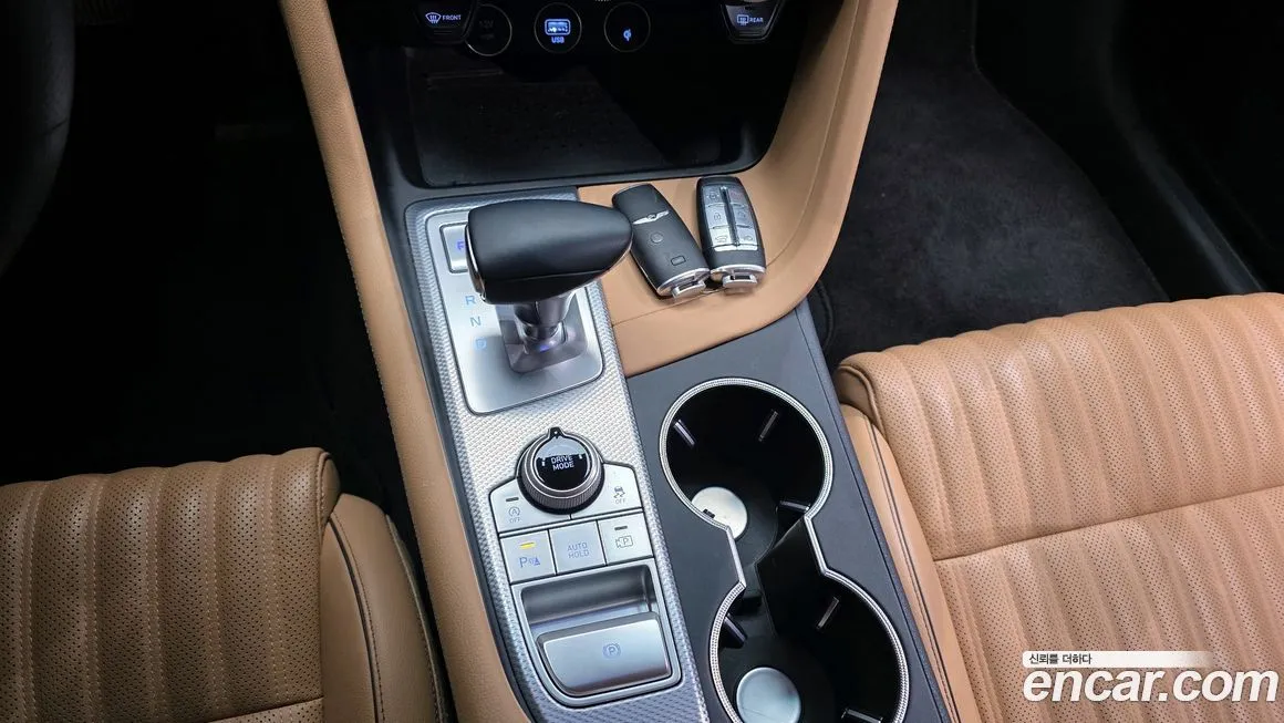Genesis G70 2022 из KR, фото 10