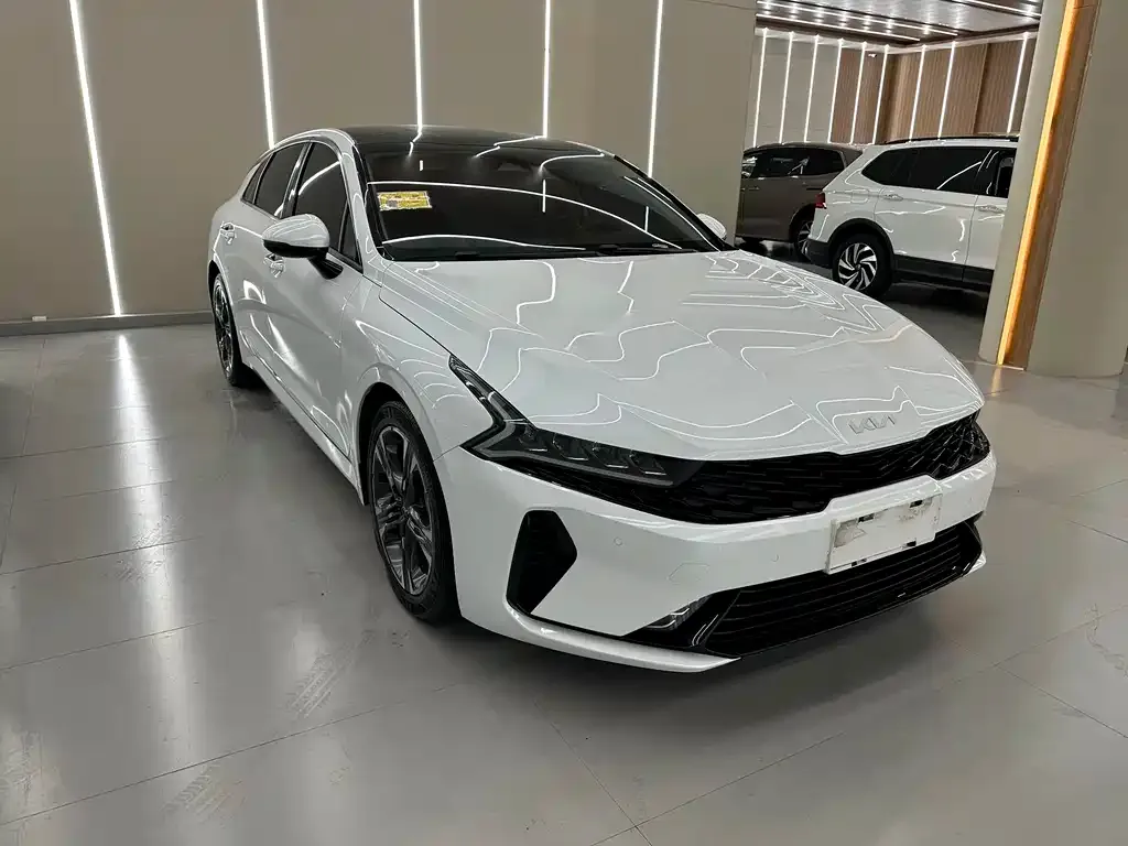 Kia K5 2022 из CN, фото 4