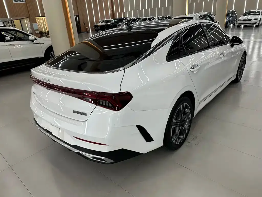 Kia K5 2022 из CN, фото 7