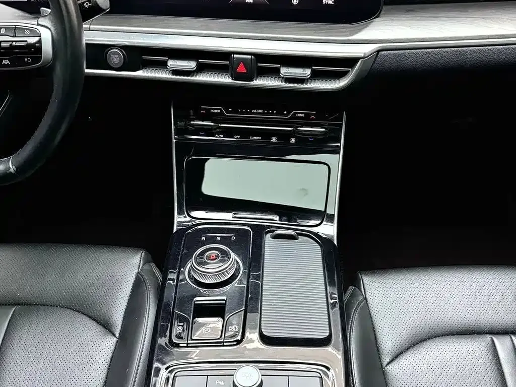 Kia K5 2022 из CN, фото 2