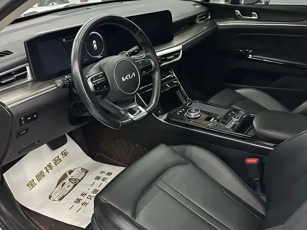 Kia K5 2022 из CN, фото 5