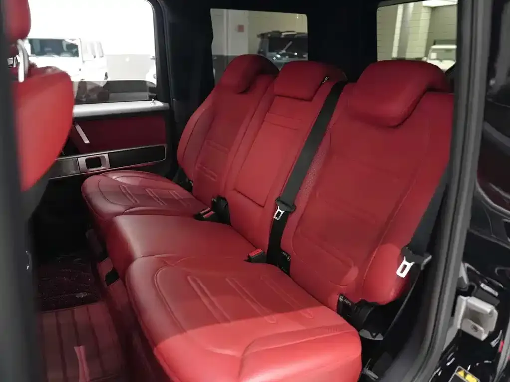 Mercedes-Benz G-Class 2024 из CN, фото 3