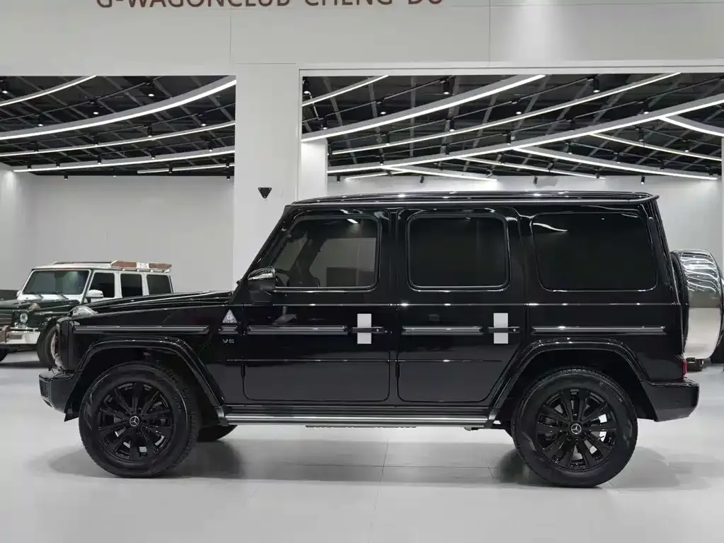 Mercedes-Benz G-Class 2024 из CN, фото 10