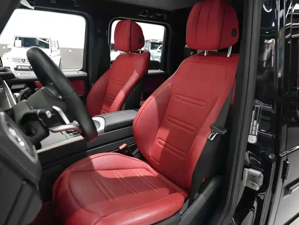 Mercedes-Benz G-Class 2024 из CN, фото 7