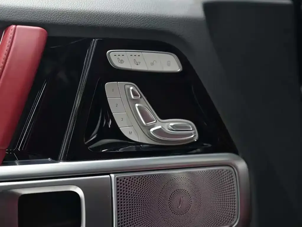 Mercedes-Benz G-Class 2024 из CN, фото 5