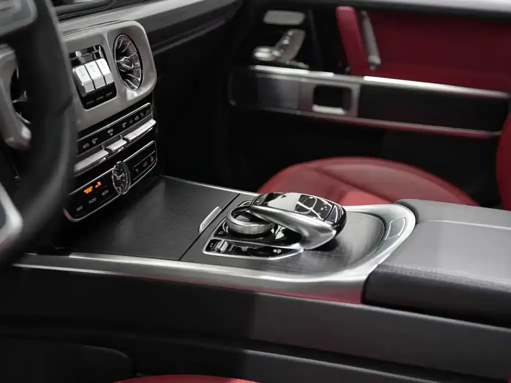Mercedes-Benz G-Class 2024 из CN, фото 2