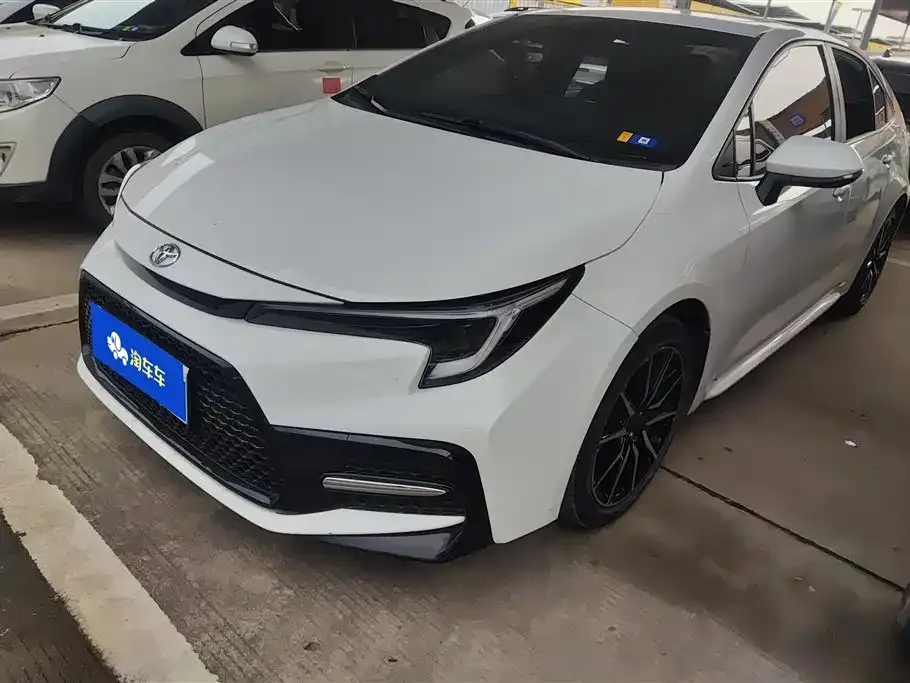Toyota Levin 2023 из CN, фото 1