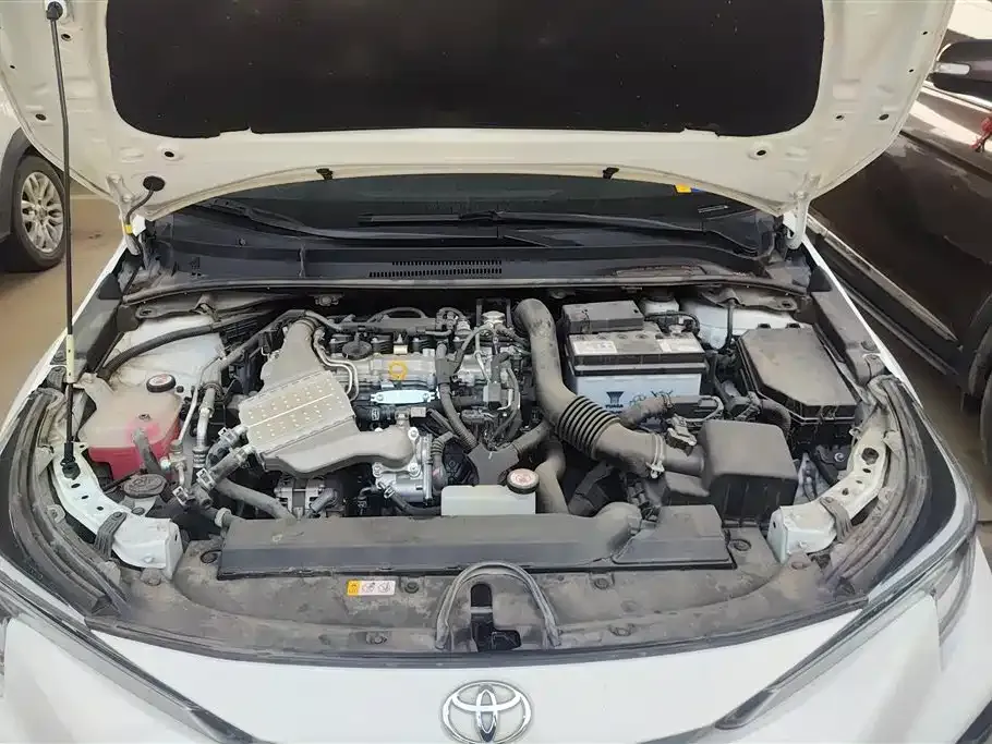 Toyota Levin 2023 из CN, фото 9