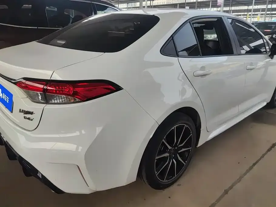 Toyota Levin 2023 из CN, фото 6