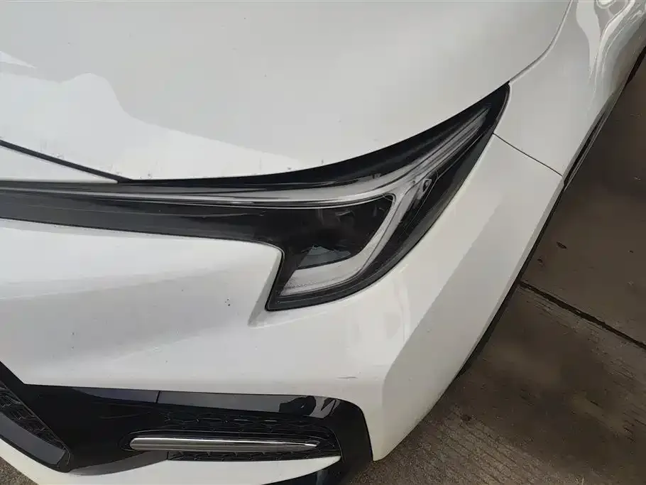 Toyota Levin 2023 из CN, фото 8