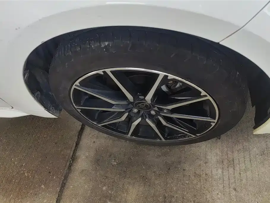 Toyota Levin 2023 из CN, фото 10