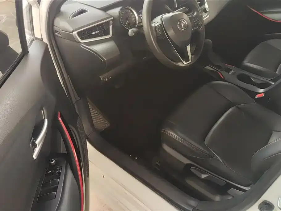 Toyota Levin 2023 из CN, фото 5