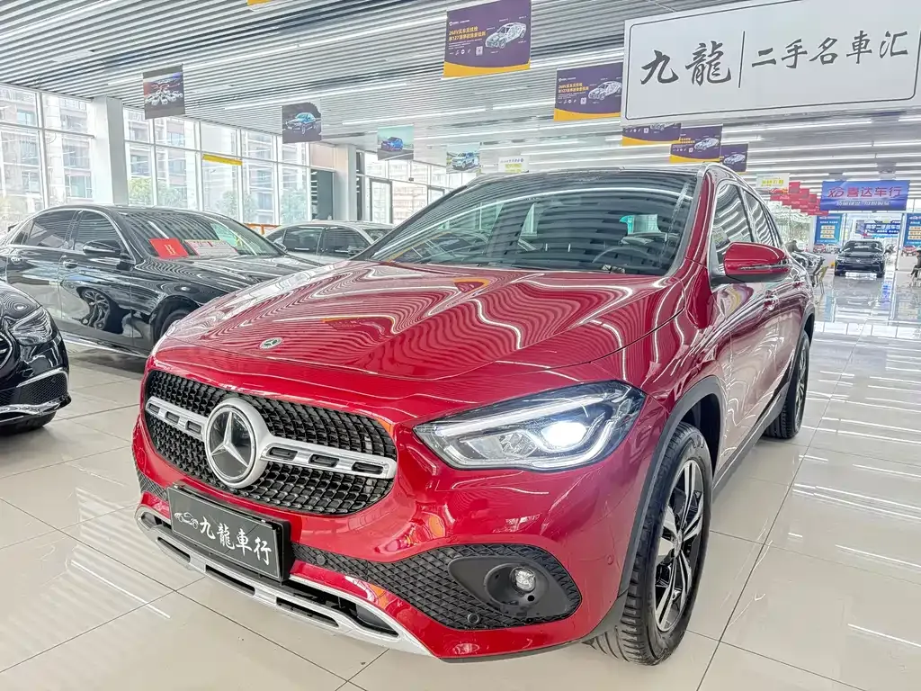Mercedes-Benz GLA 2021 из CN, фото 1