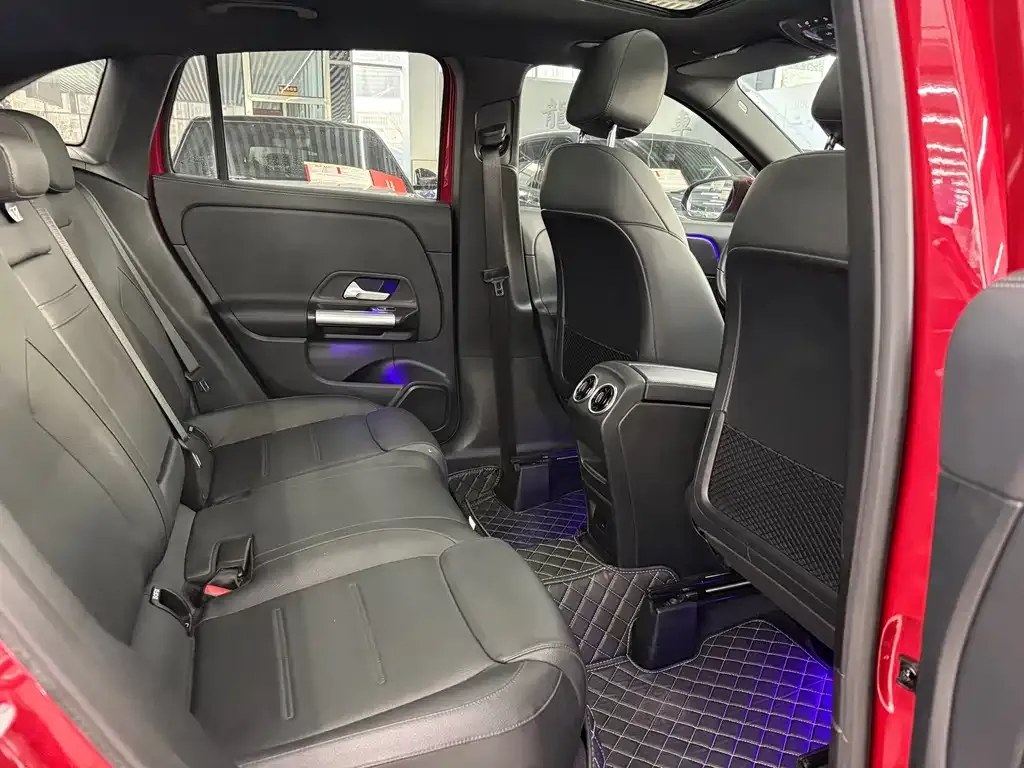 Mercedes-Benz GLA 2021 из CN, фото 2