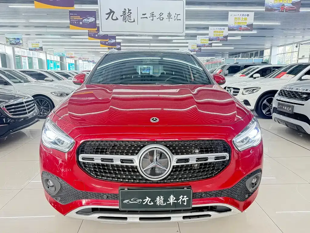 Mercedes-Benz GLA 2021 из CN, фото 7