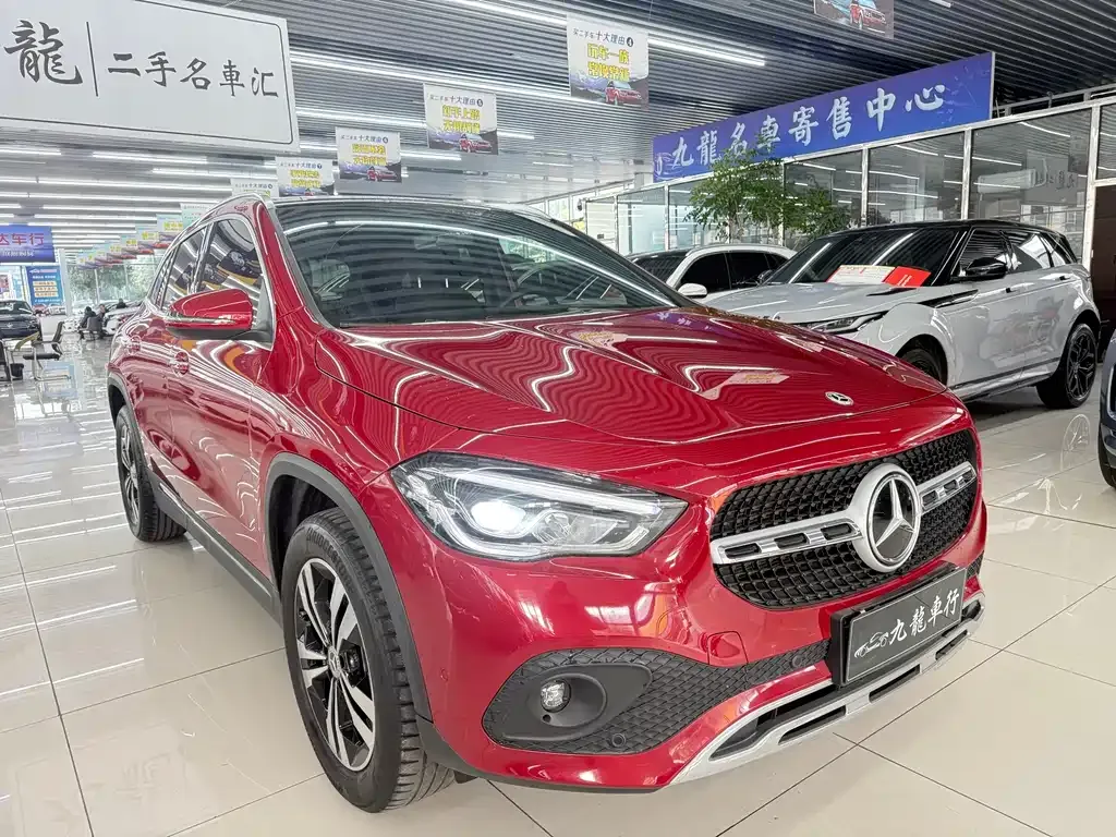 Mercedes-Benz GLA 2021 из CN, фото 5