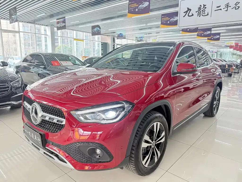 Mercedes-Benz GLA 2021 из CN, фото 6