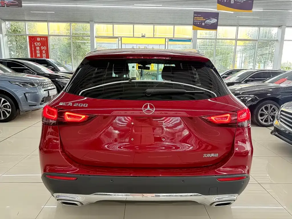 Mercedes-Benz GLA 2021 из CN, фото 10
