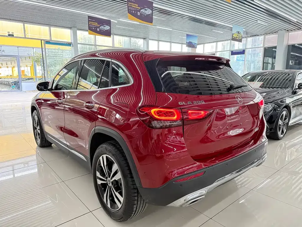 Mercedes-Benz GLA 2021 из CN, фото 9