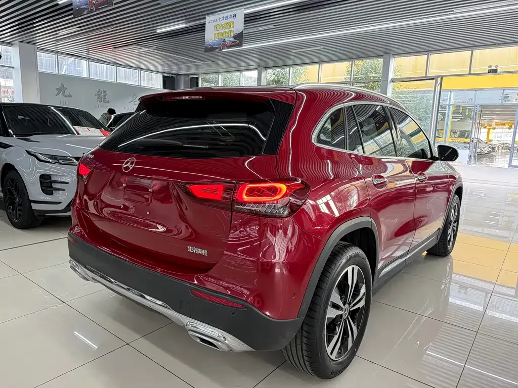 Mercedes-Benz GLA 2021 из CN, фото 4