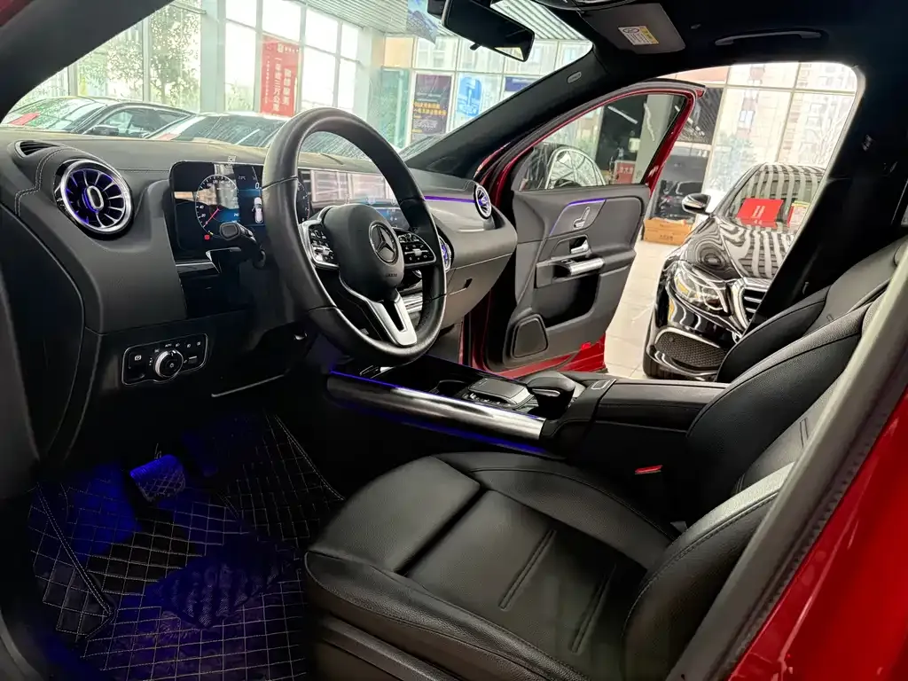 Mercedes-Benz GLA 2021 из CN, фото 8