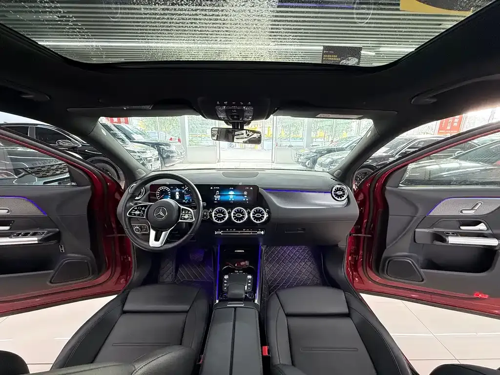 Mercedes-Benz GLA 2021 из CN, фото 3