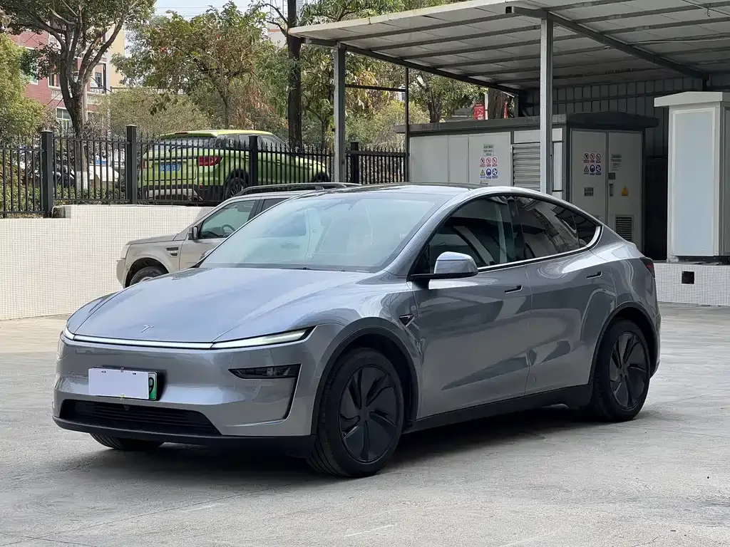 Tesla Model Y 2025 из CN, фото 1