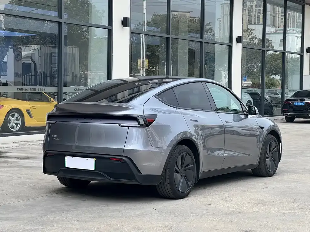 Tesla Model Y 2025 из CN, фото 3