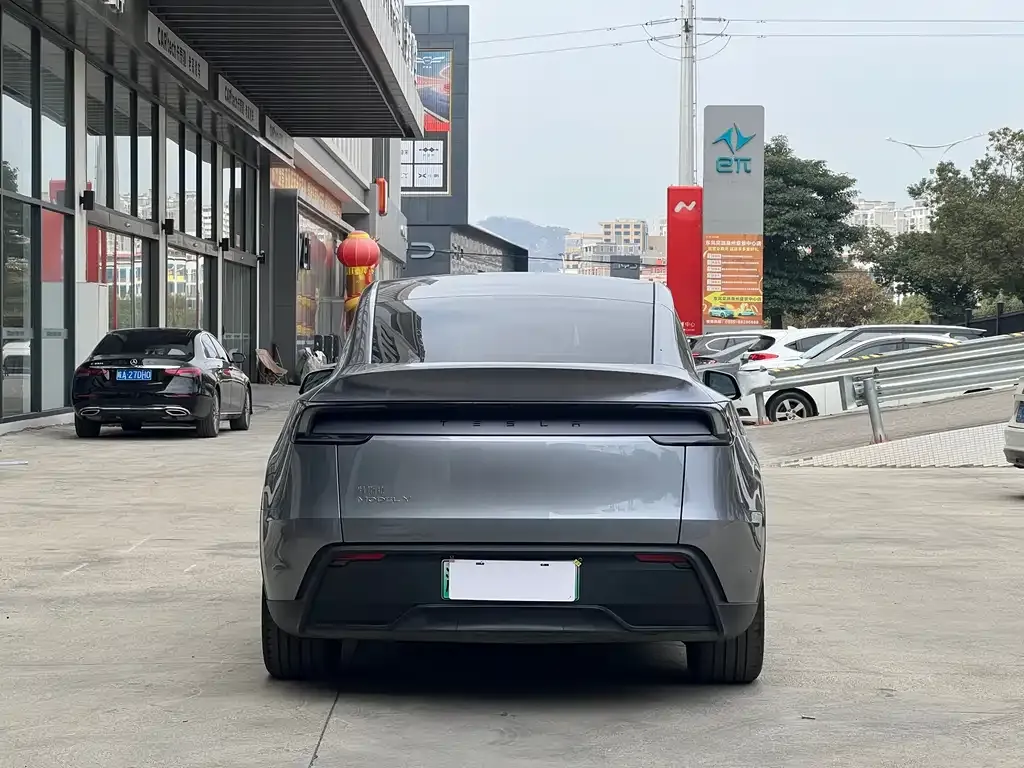 Tesla Model Y 2025 из CN, фото 5