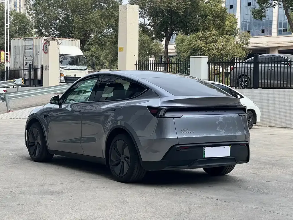 Tesla Model Y 2025 из CN, фото 6