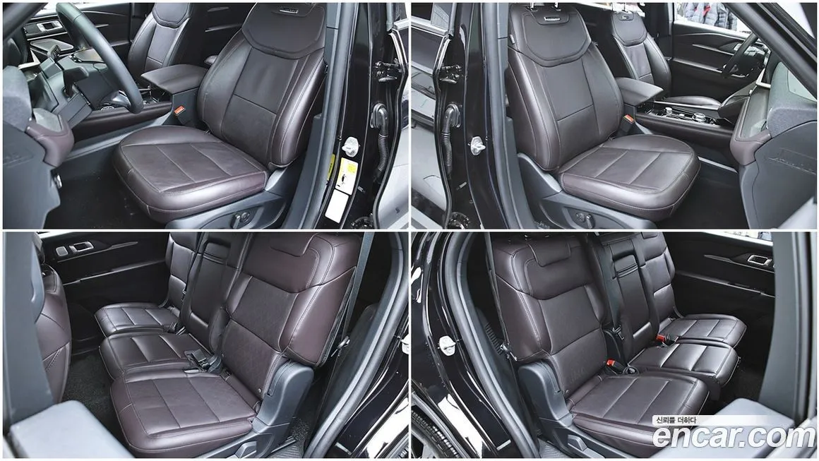 Ford Explorer 2025 из KR, фото 8