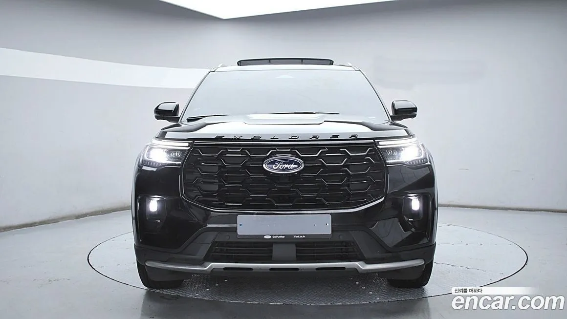 Ford Explorer 2025 из KR, фото 6