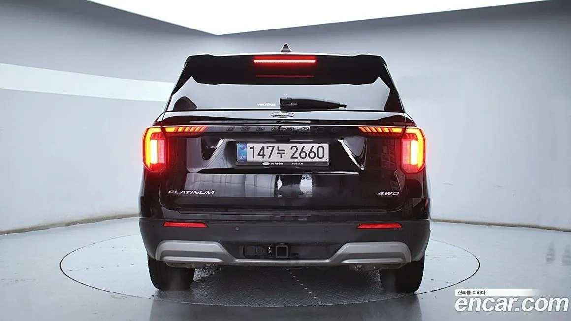 Ford Explorer 2025 из KR, фото 2