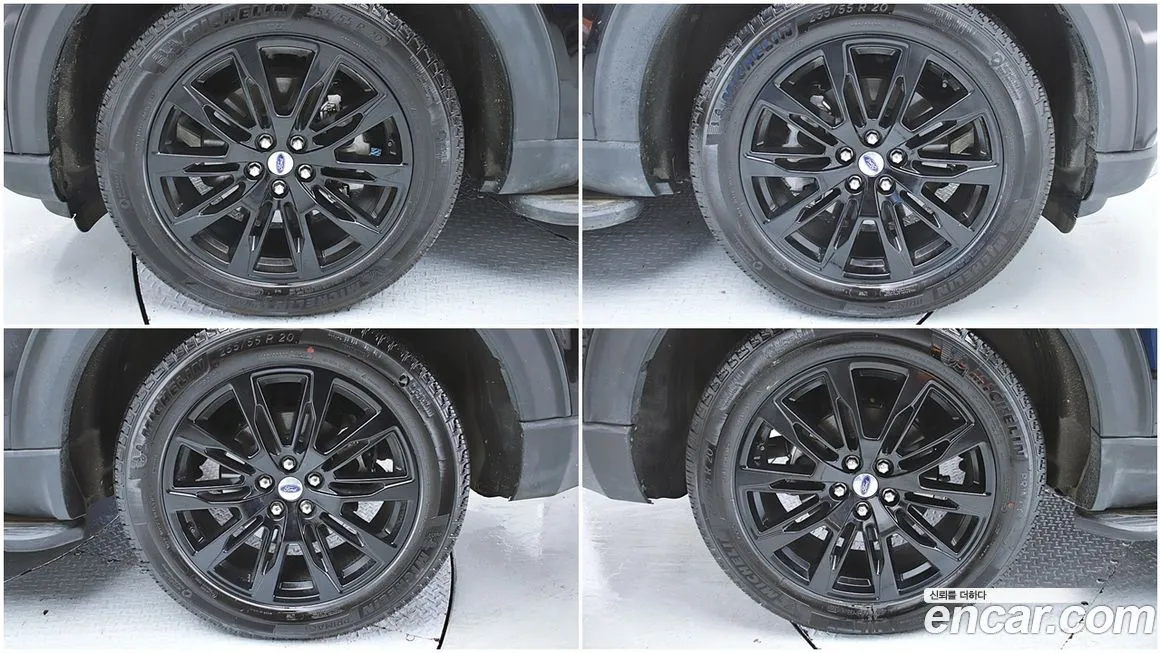 Ford Explorer 2025 из KR, фото 9
