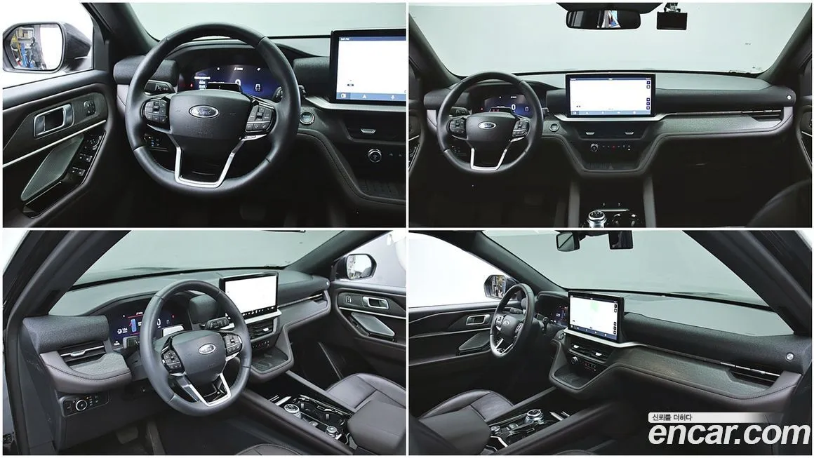 Ford Explorer 2025 из KR, фото 5
